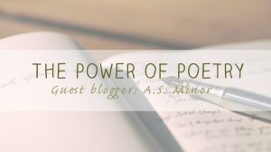 The Power of Poetry with A.S. Minor