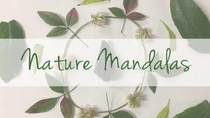 Beautiful Nature Mandalas